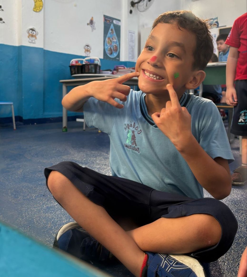 Educação Infantil Belo Ramo