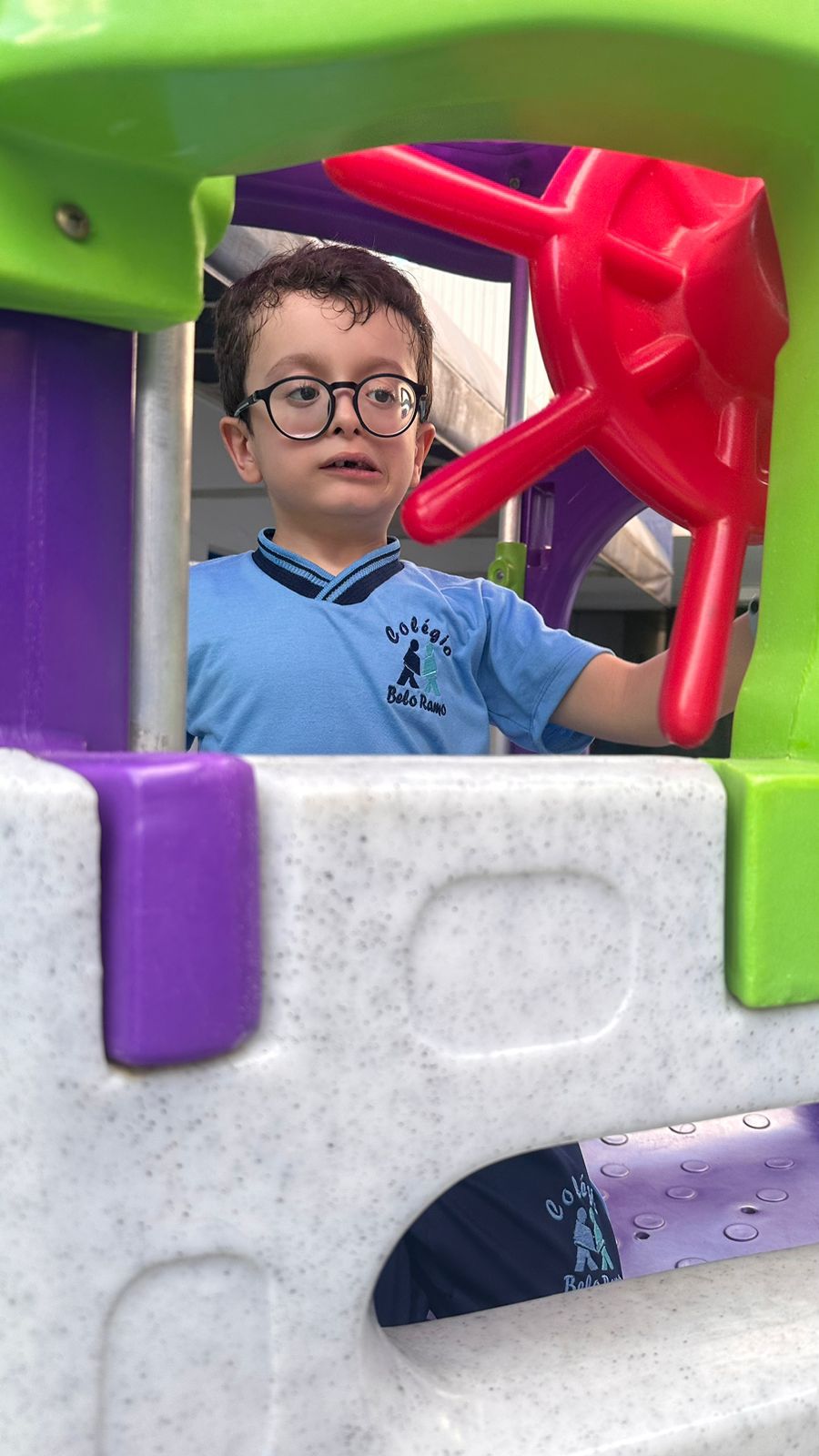 Ensino Fundamental Belo Ramo